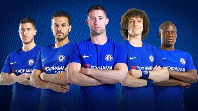Chelsea Players Salaries