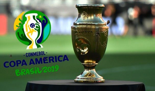 Copa America 2019 Draw, Fixtures, Schedule