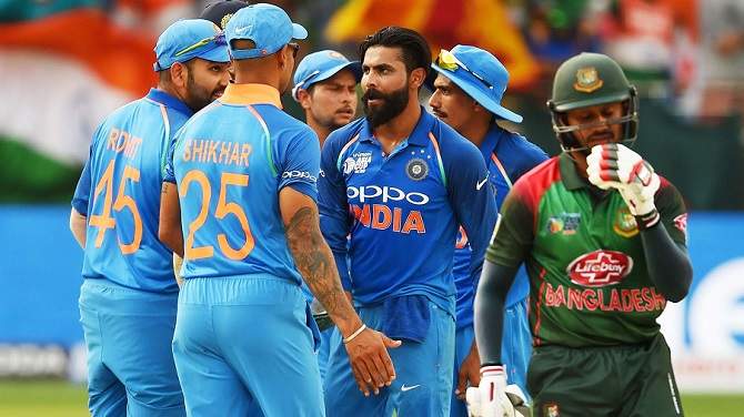 India vs Bangladesh Match Prediction