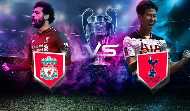 Tottenham vs Liverpool Live Telecast Champions League Final 2019