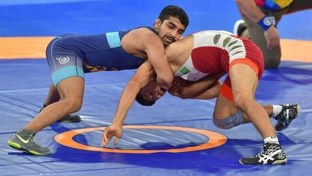 Wrestling - Oldest Sports In The World