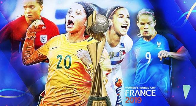 FIFA Women’s World Cup 2019 Live Streaming