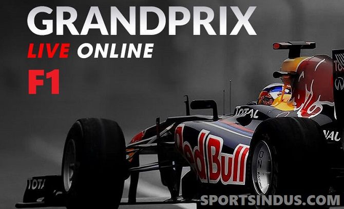 Formula 1 Live Stream Free
