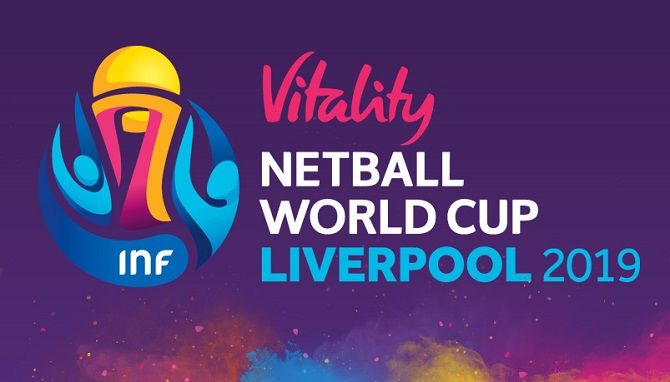 Netball World Cup 2019 Fixtures