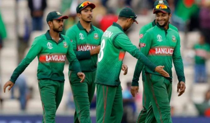 Bangladesh Cricket Schedule