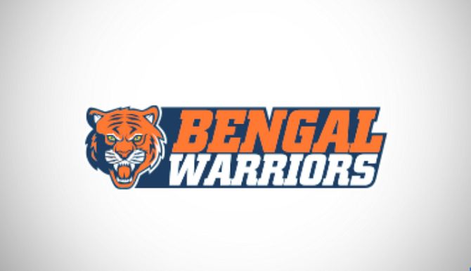 Bengal Warriors Team 2019