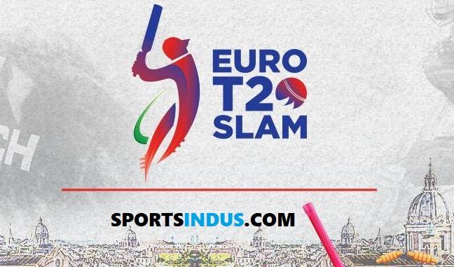 Euro T20 Slam 2019 Live Streaming