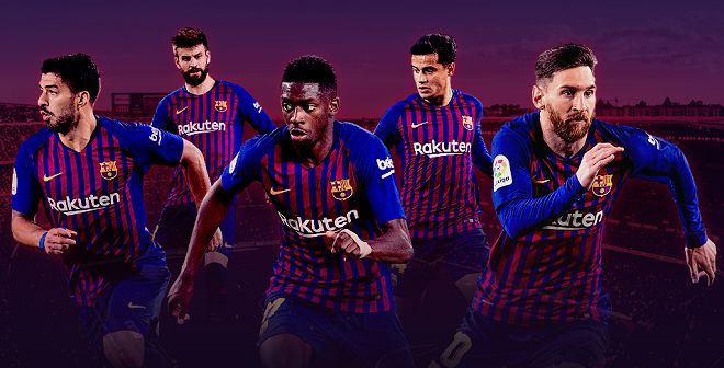 FC Barcelona 2019-20 Schedule in IST