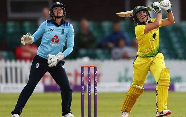 Womens Ashes 2019 Schedule