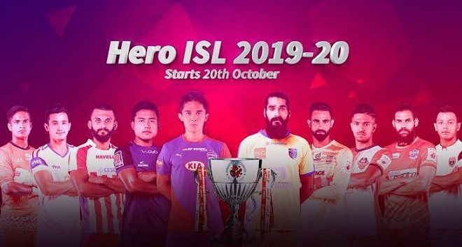 ISL 2019-20 Points Table