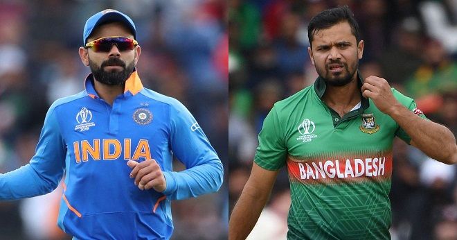 India vs Bangladesh 2019 Live Streaming