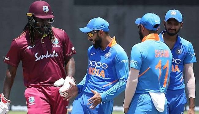 India vs West Indies 2019 Live Streaming,