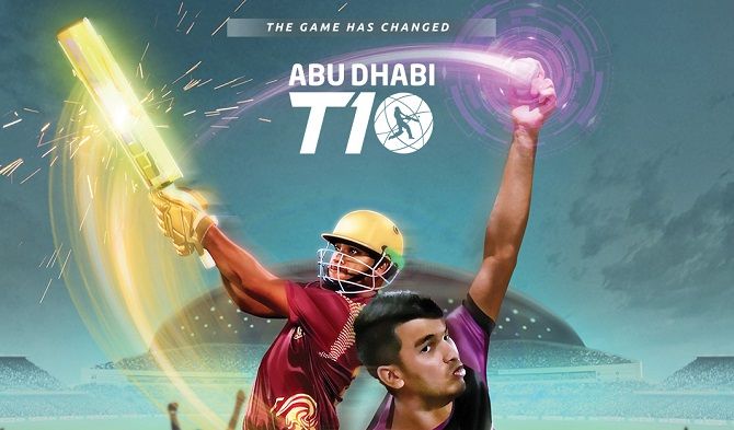 Abu Dhabi T10 League 2022 Live Streaming
