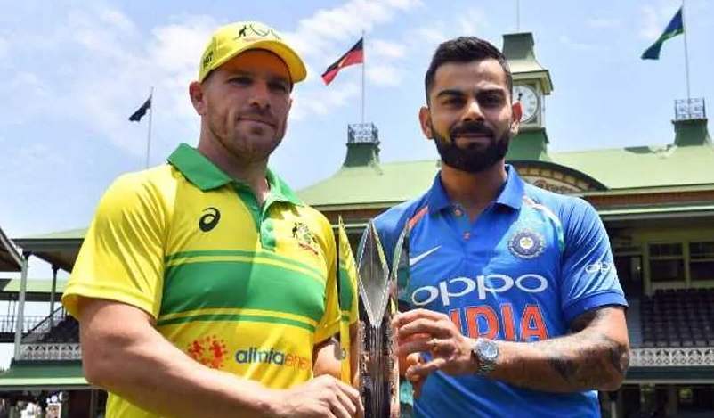India vs Australia Live Streaming
