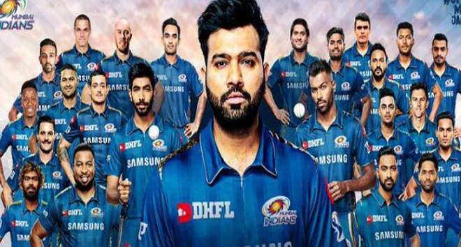 Mumbai Indians IPL 2022 Players List