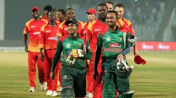 Bangladesh vs Zimbabwe Live Streaming