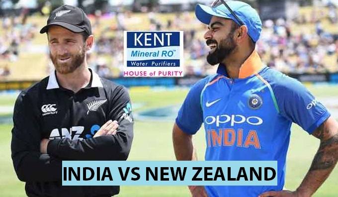 India vs New Zealand Live Streaming 2022