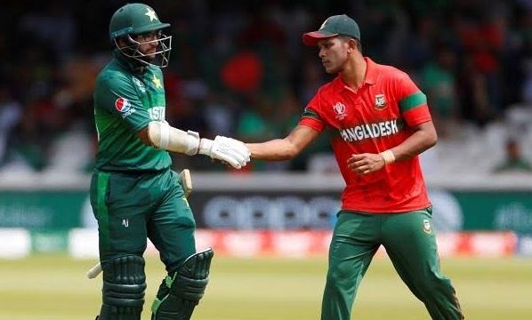 Pakistan vs Bangladesh Live Streaming Cricket