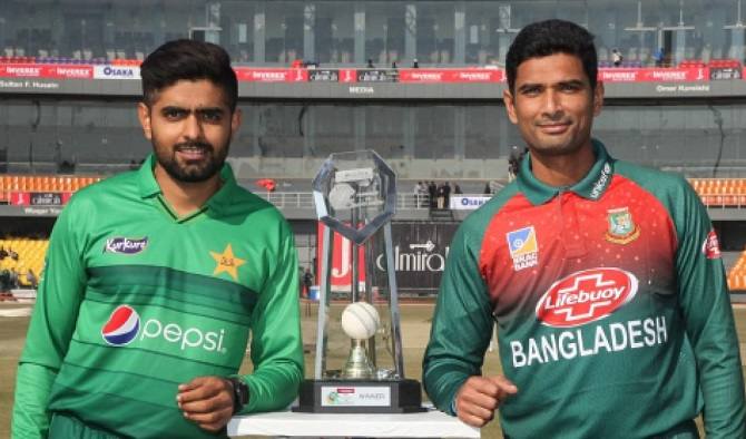 Pakistan vs Bangladesh 2nd T20 Match Highlights