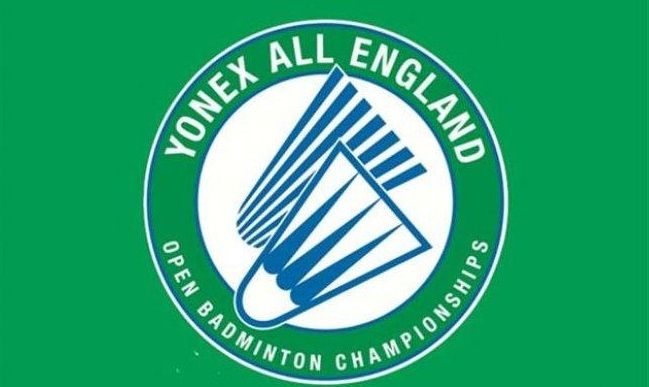 England badminton all All England