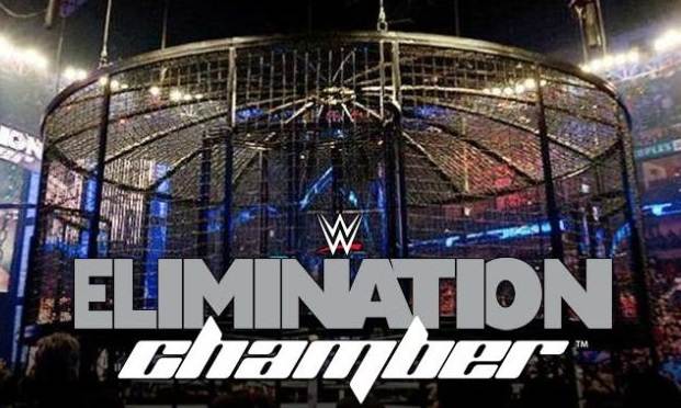 Elimination Chamber 2023 Live Telecast
