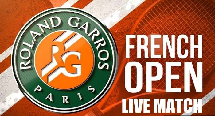 French Open Live Streaming 2022