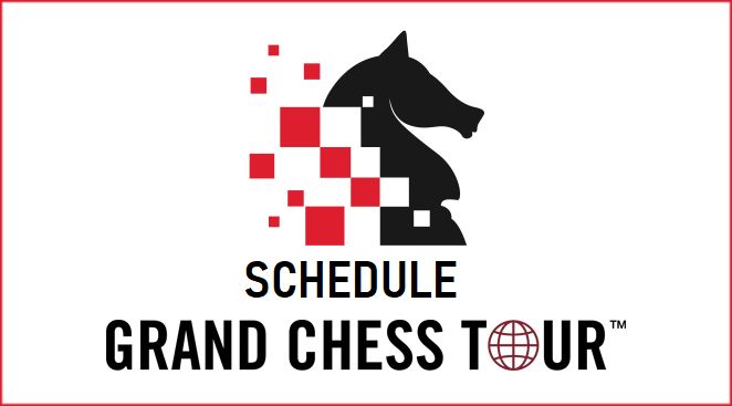 Grand Chess Tour 2022 Schedule