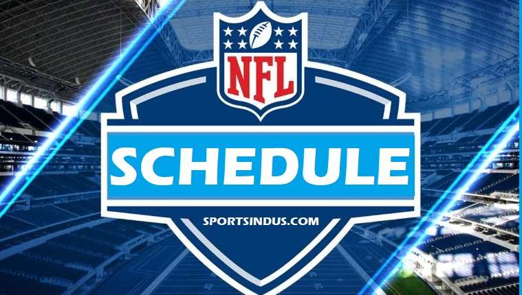 La Rams Schedule 2022 Printable Nfl Schedule 2022: Release Date, Start Date, Draft & Preseason Fixtures