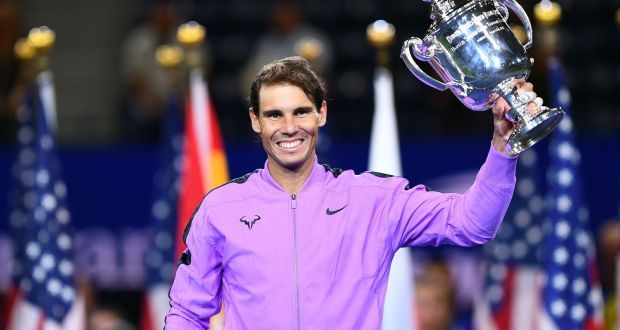 Rafael Nadal is one of the greatest tennis player of all-time