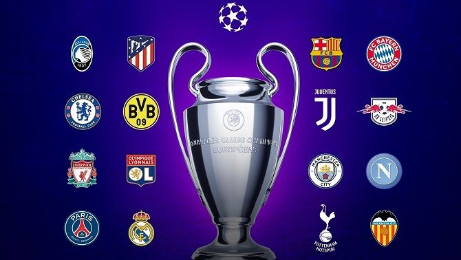Champions League Live Streaming