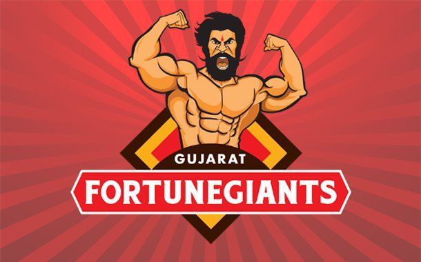 Gujarat Fortune Giants