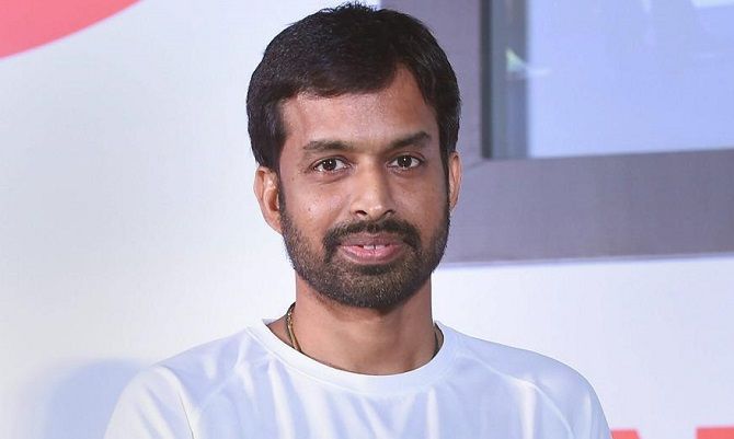Pullela Gopichand is one of the players of badminton in India