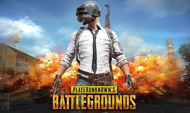 PUBG is the most popular online games in the world