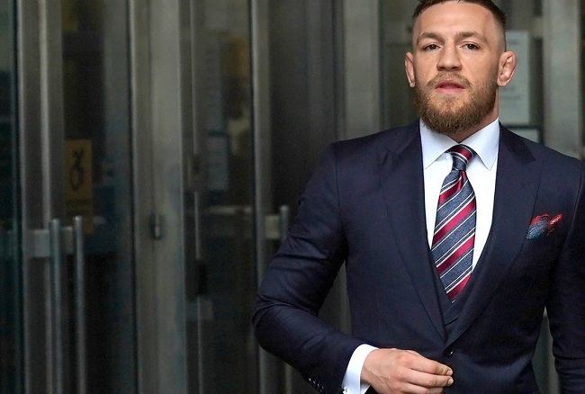 Conor McGregor - Highest-Paid Athletes in the World