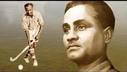 Dhyan Chand, the greatest field hockey player of all time