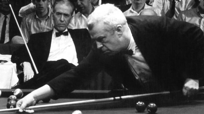 Luther Lassiter is World's Greatest Pool Players of All time