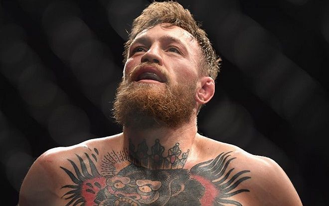 Connor McGregor is one of the best MMA fighter