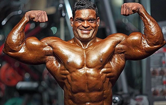 Rajendran Mani is One of The Most Famous Indian Bodybuilders