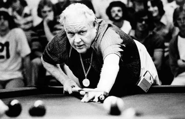 Rudolf Wanderone is One of The Greatest Pool Players of All time