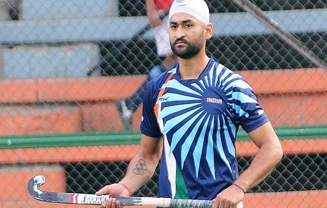 Sandeep is the Currently Best Indian Hockey Players