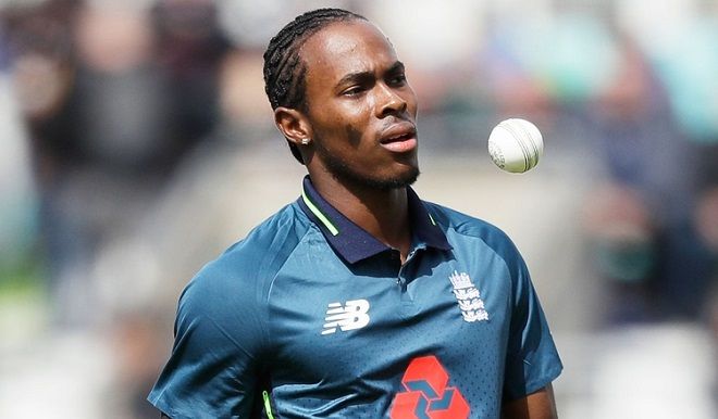 Jofra Archer Opens Up About His Teen Injury