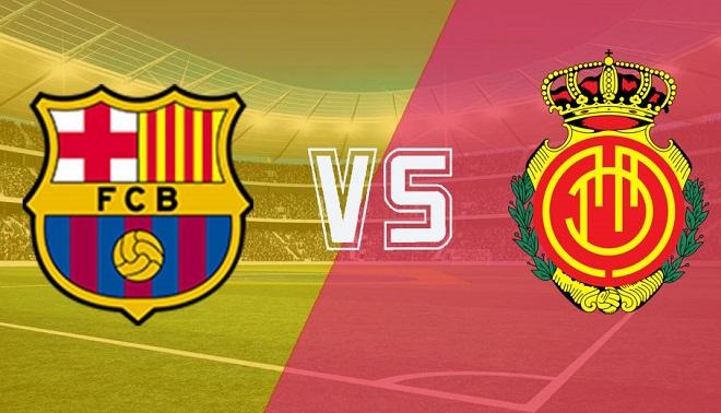 Barcelona vs Real Mallorca Live Stream