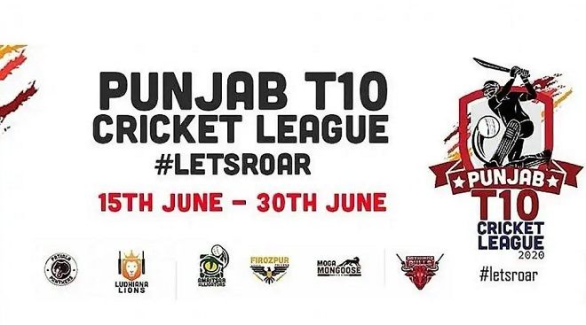 Punjab T10 League Schedule