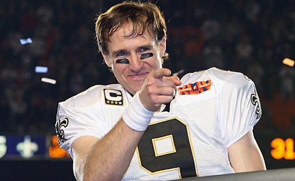 Andrew Christopher Brees