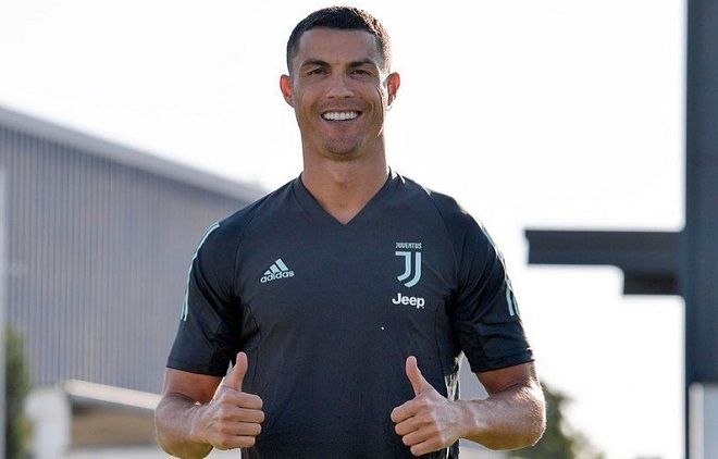 Cristiano Ronaldo is 2nd Highest-Paid Footballer in the World