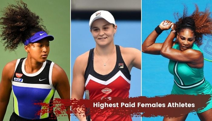 Highest Paid Females Athletes in the World