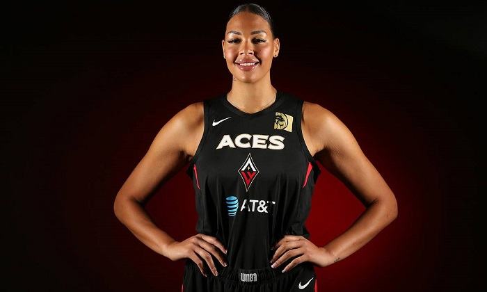 Elizabeth is one of the Tallest Female Basketball Players in WNBA History