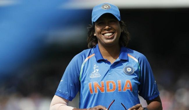 Jhulan Goswami is one of the best female cricketers in the world