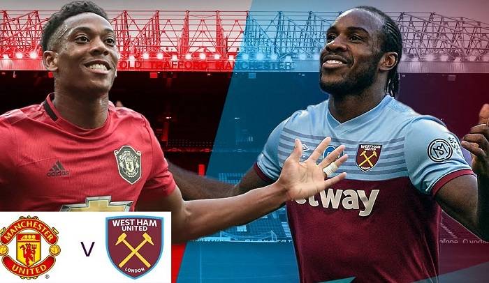 Manchester United vs West Ham Live Streaming