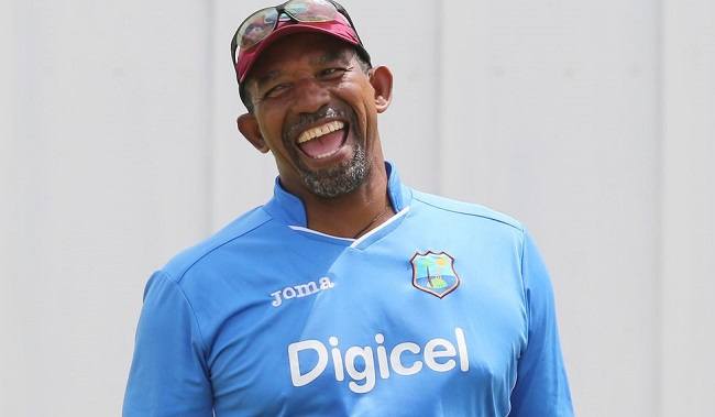 Phil Simmons - Cricket Coaches Salary